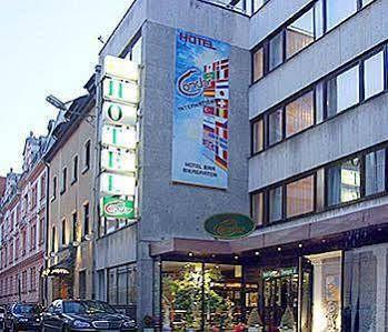 מינכן Hotel Condor מראה חיצוני תמונה