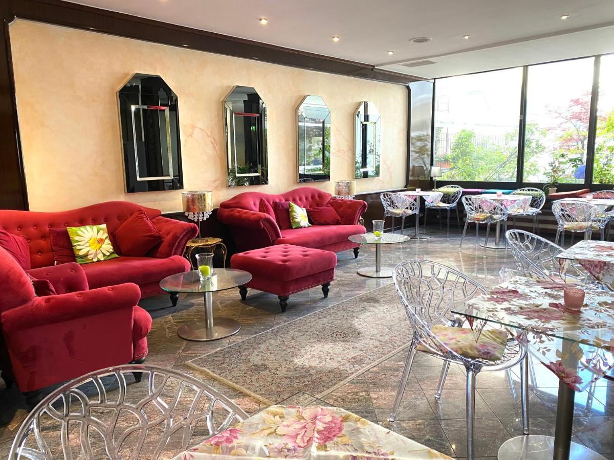 מינכן Hotel Condor מראה חיצוני תמונה