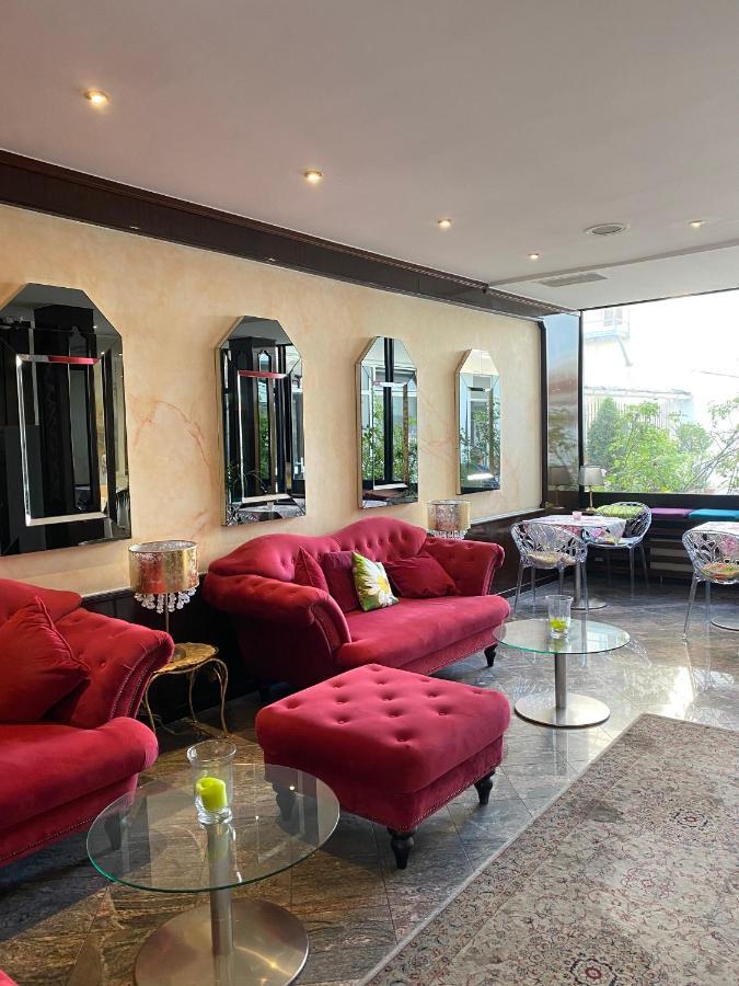 מינכן Hotel Condor מראה חיצוני תמונה