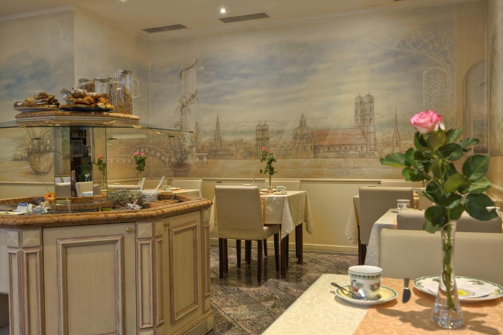 מינכן Hotel Condor מראה חיצוני תמונה