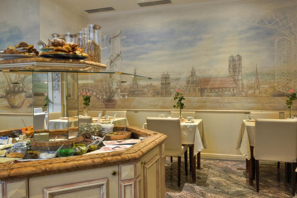 מינכן Hotel Condor מראה חיצוני תמונה